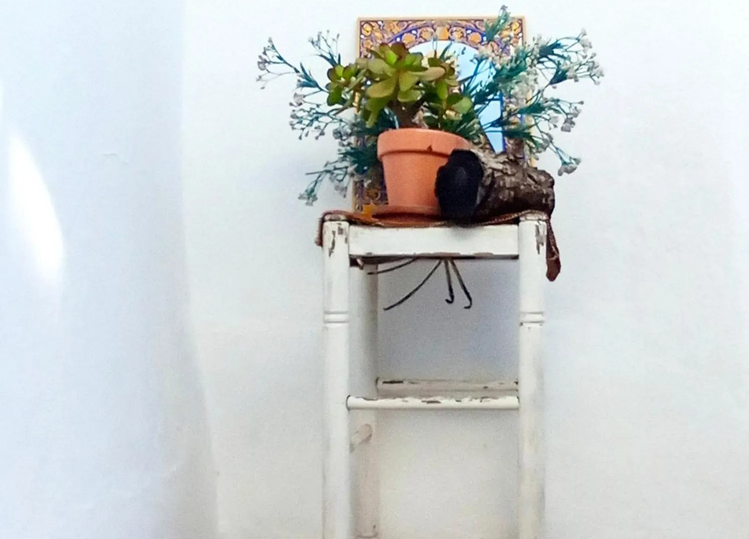 Holiday home La Aldaba Vejer Traditional Patio House Vejer de la Frontera Spain