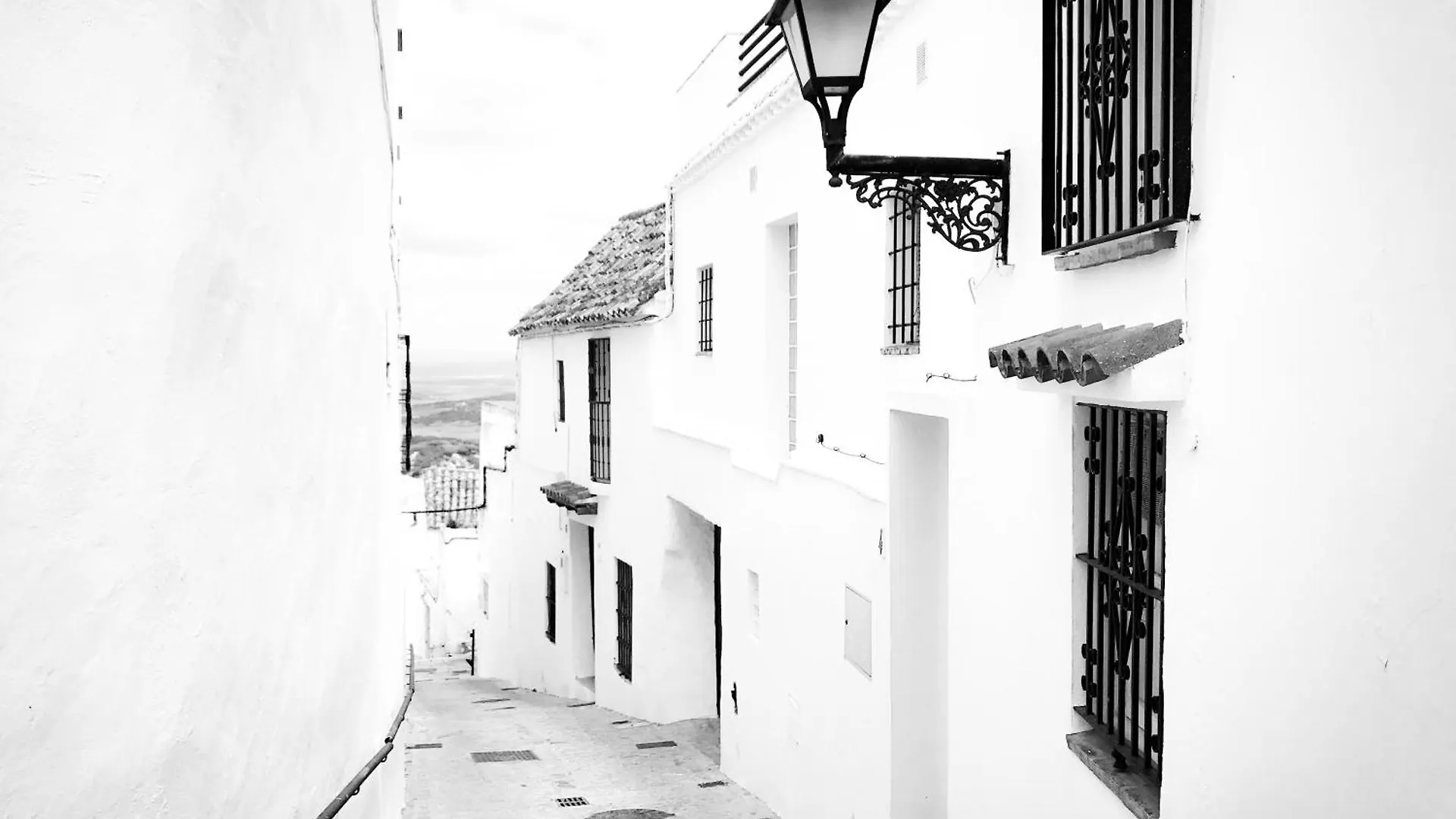 La Aldaba Vejer Traditional Patio House Vejer de la Frontera Spagna